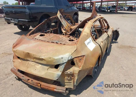 2017 Honda Accord Sport z USA, uszkodzony, nr VIN 1HGCR2F52HA077168